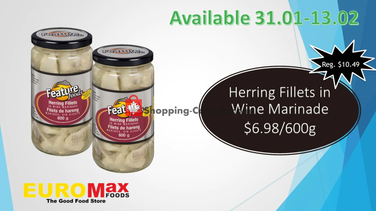 EuroMax Foods flyer from Wednesday January 31, 2024 to Tuesday February 13, 2024 - page 10