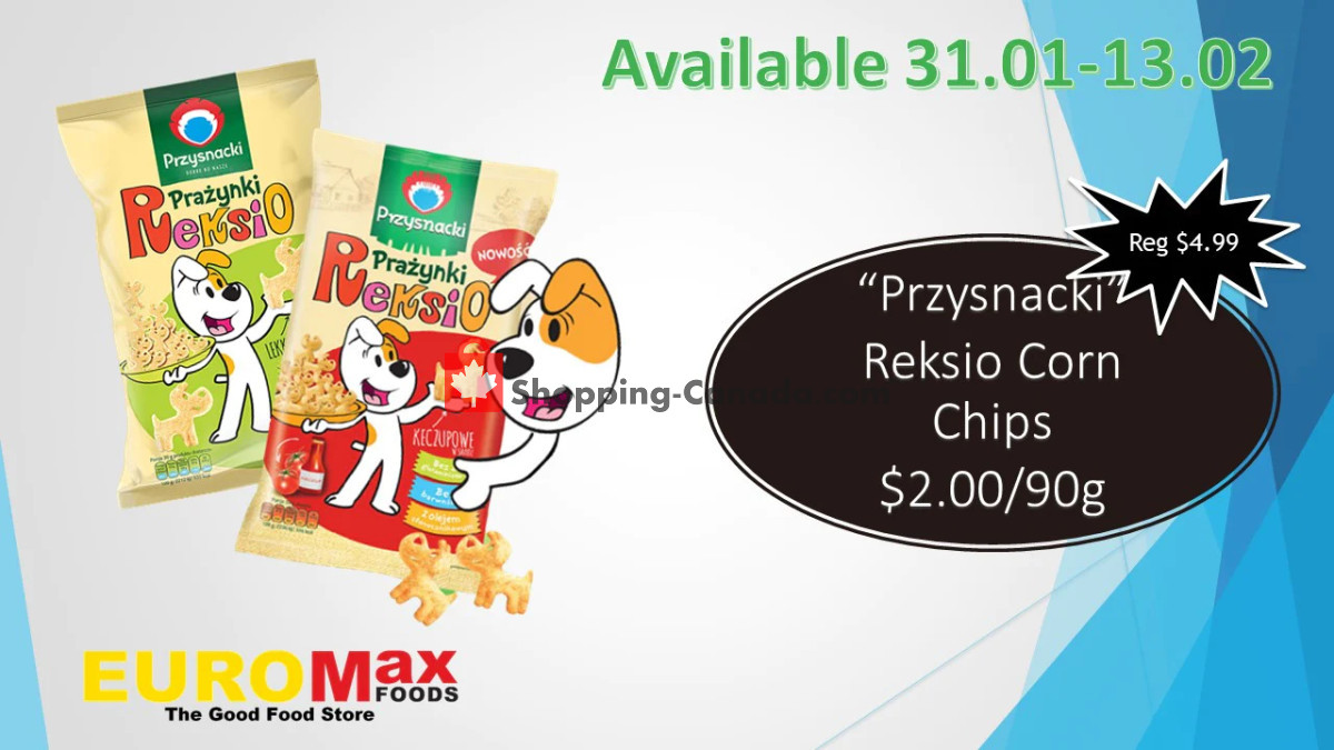 EuroMax Foods flyer from Wednesday January 31, 2024 to Tuesday February 13, 2024 - page 12