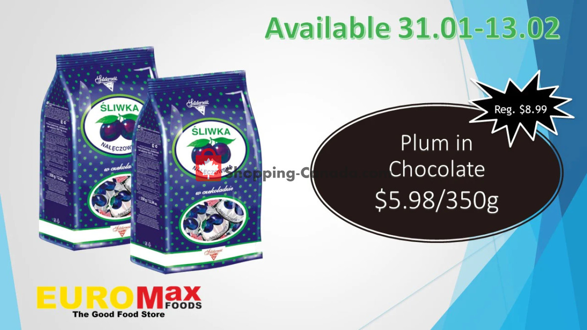 EuroMax Foods flyer from Wednesday January 31, 2024 to Tuesday February 13, 2024 - page 13
