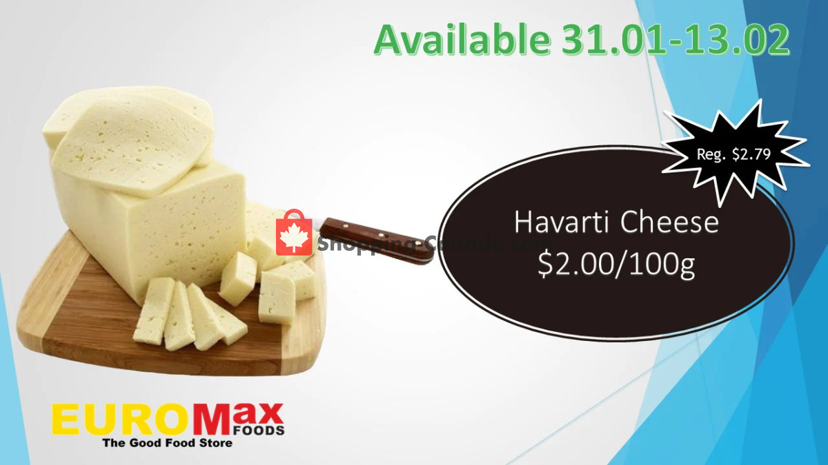 EuroMax Foods flyer from Wednesday January 31, 2024 to Tuesday February 13, 2024 - page 3