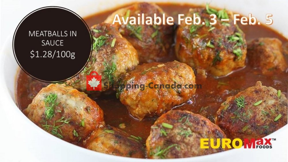 EuroMax Foods flyer from Monday February 3, 2020 to Wednesday February 5, 2020 - page 2