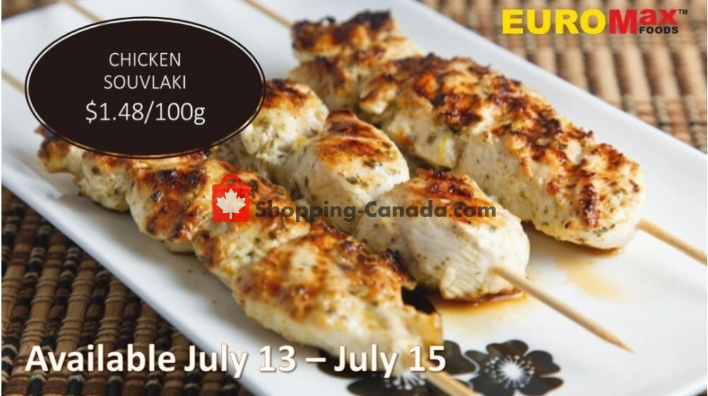 EuroMax Foods flyer from Monday July 13, 2020 to Wednesday July 15, 2020 - page 2