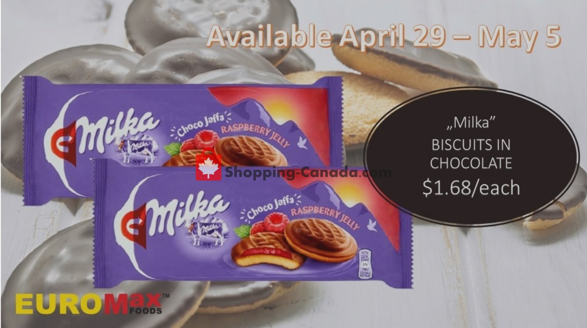 EuroMax Foods flyer from Thursday April 29, 2021 to Wednesday May 5, 2021 - page 9