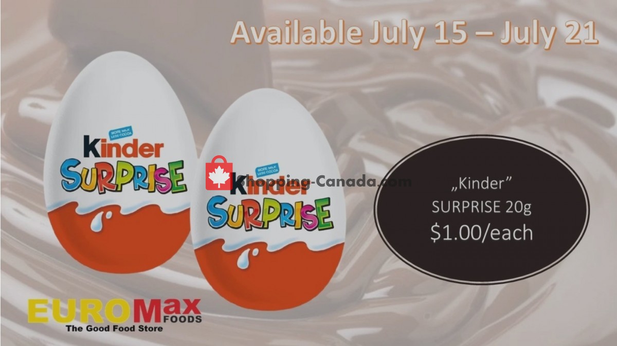 EuroMax Foods flyer from Thursday July 15, 2021 to Wednesday July 21, 2021 - page 5