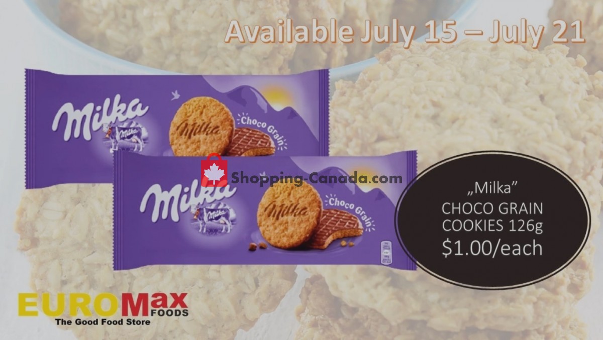 EuroMax Foods flyer from Thursday July 15, 2021 to Wednesday July 21, 2021 - page 9
