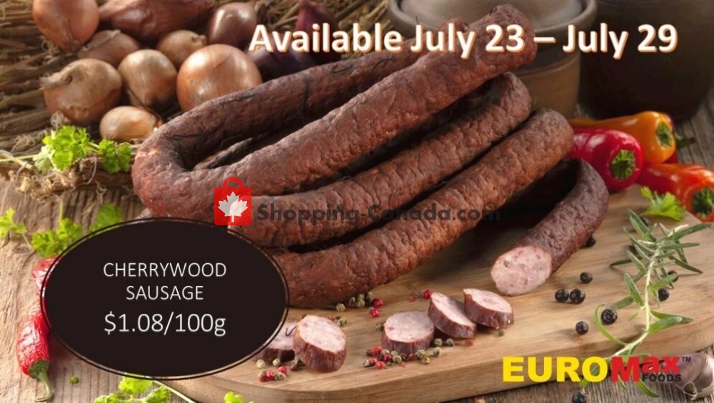 EuroMax Foods flyer from Thursday July 23, 2020 to Wednesday July 29, 2020 - page 3