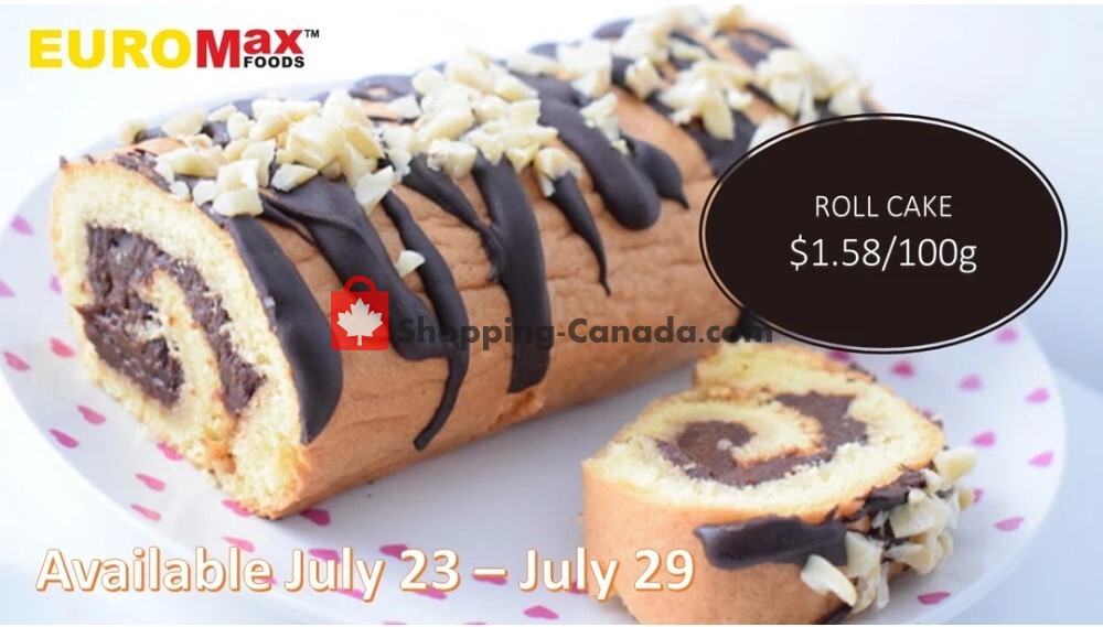 EuroMax Foods flyer from Thursday July 23, 2020 to Wednesday July 29, 2020 - page 6