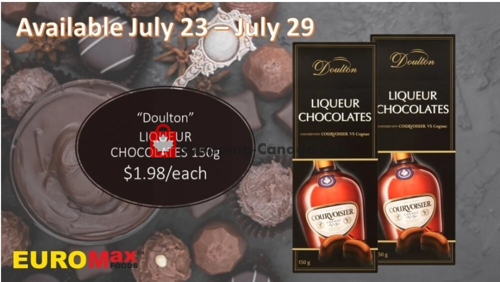 EuroMax Foods flyer from Thursday July 23, 2020 to Wednesday July 29, 2020 - page 7
