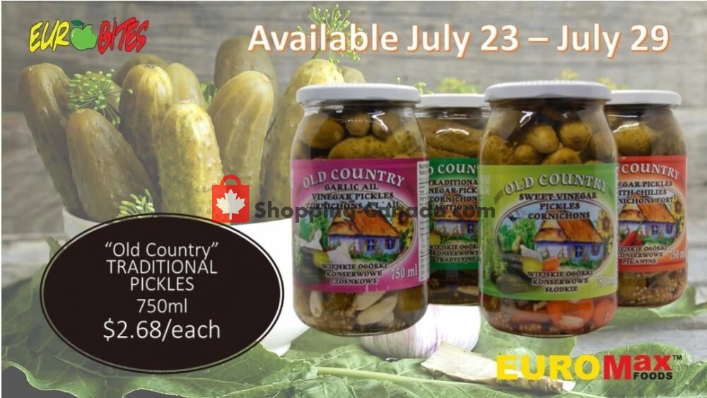 EuroMax Foods flyer from Thursday July 23, 2020 to Wednesday July 29, 2020 - page 8
