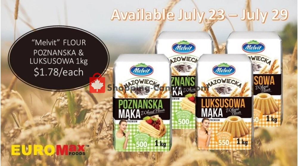 EuroMax Foods flyer from Thursday July 23, 2020 to Wednesday July 29, 2020 - page 9