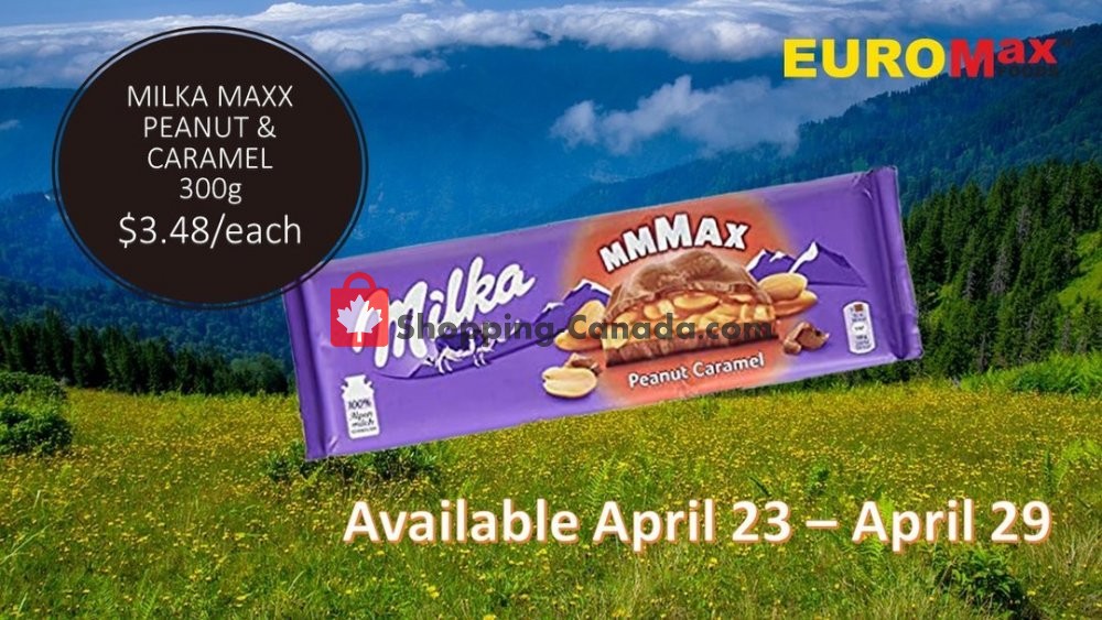 EuroMax Foods flyer from Thursday April 23, 2020 to Wednesday April 29, 2020 - page 3