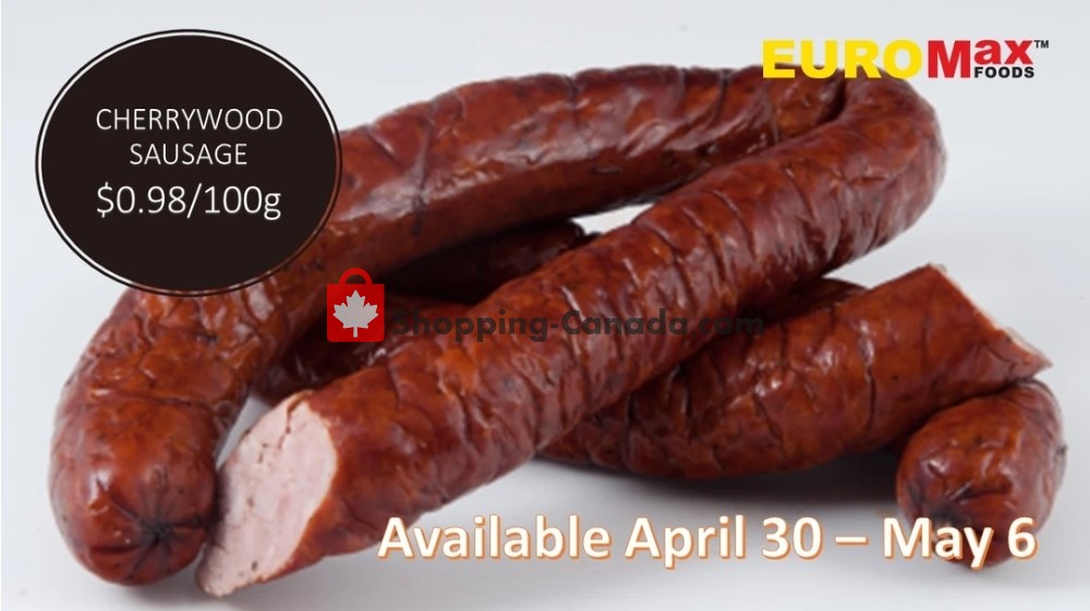 EuroMax Foods flyer from Thursday April 30, 2020 to Wednesday May 6, 2020 - page 2
