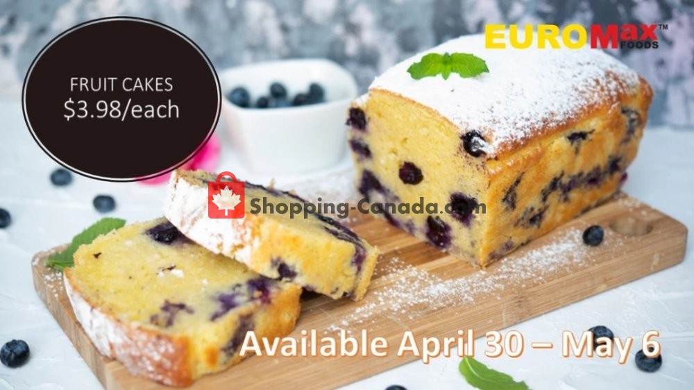 EuroMax Foods flyer from Thursday April 30, 2020 to Wednesday May 6, 2020 - page 4