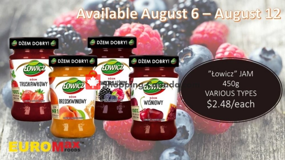 EuroMax Foods flyer from Thursday August 6, 2020 to Wednesday August 12, 2020 - page 10