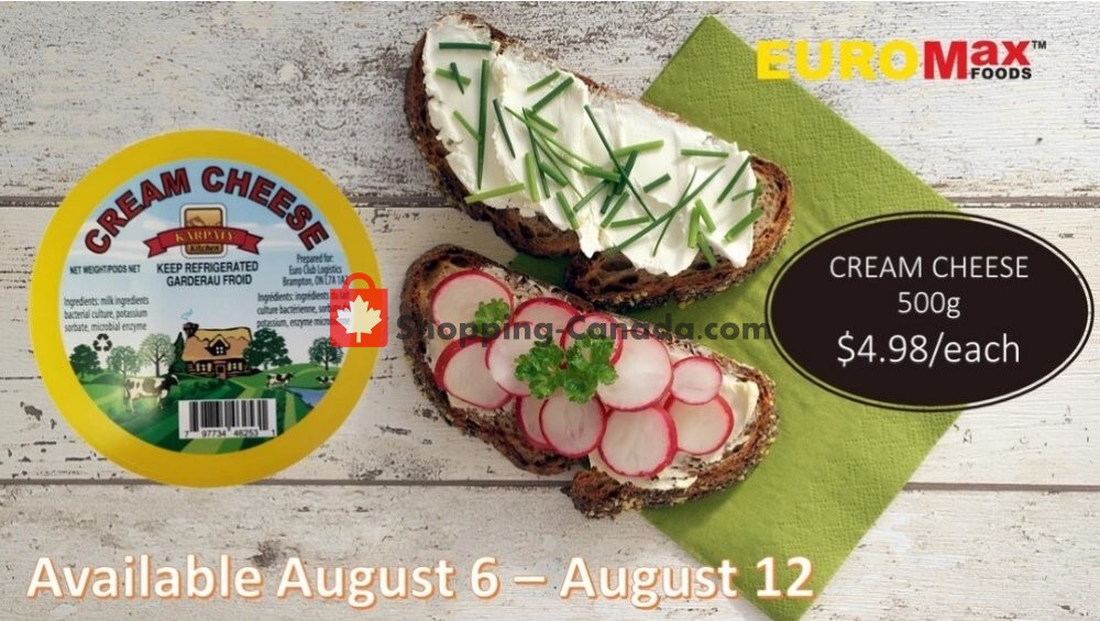 EuroMax Foods flyer from Thursday August 6, 2020 to Wednesday August 12, 2020 - page 7