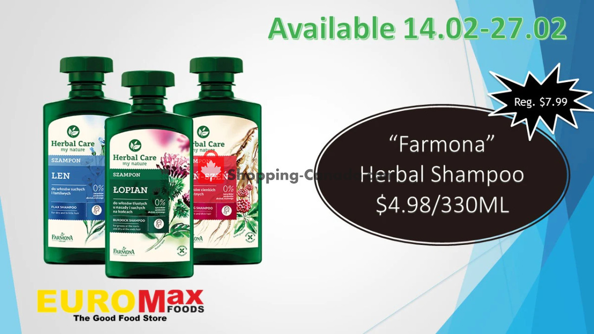 EuroMax Foods flyer from Wednesday February 14, 2024 to Tuesday February 27, 2024 - page 10