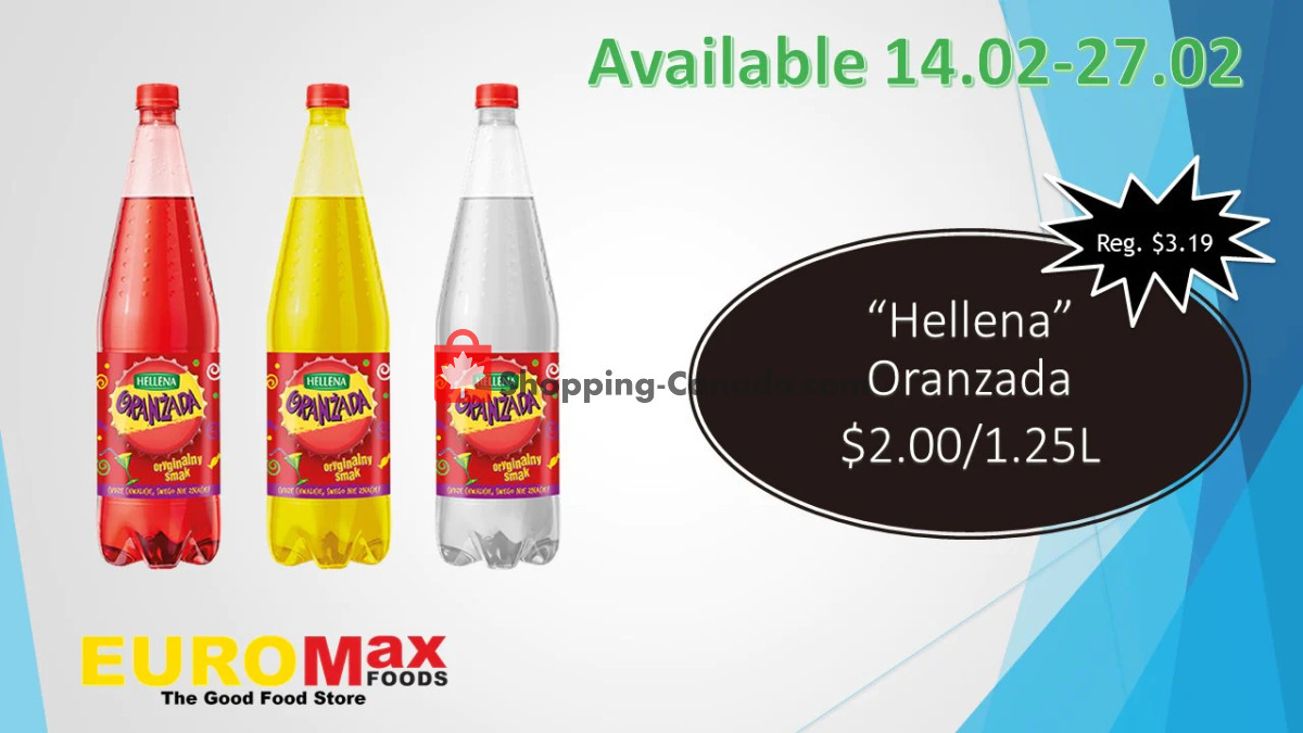 EuroMax Foods flyer from Wednesday February 14, 2024 to Tuesday February 27, 2024 - page 11