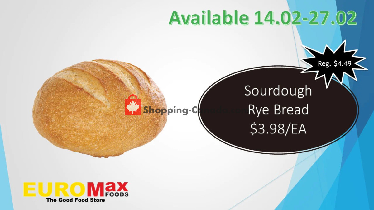 EuroMax Foods flyer from Wednesday February 14, 2024 to Tuesday February 27, 2024 - page 7