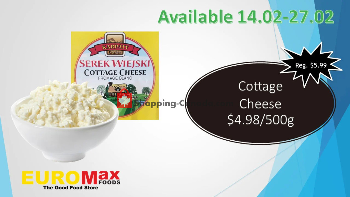 EuroMax Foods flyer from Wednesday February 14, 2024 to Tuesday February 27, 2024 - page 8