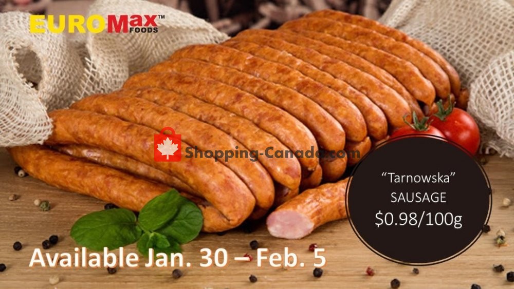 EuroMax Foods flyer from Thursday January 30, 2020 to Wednesday February 5, 2020 - page 2