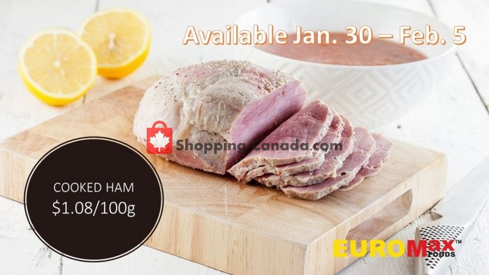 EuroMax Foods flyer from Thursday January 30, 2020 to Wednesday February 5, 2020 - page 6