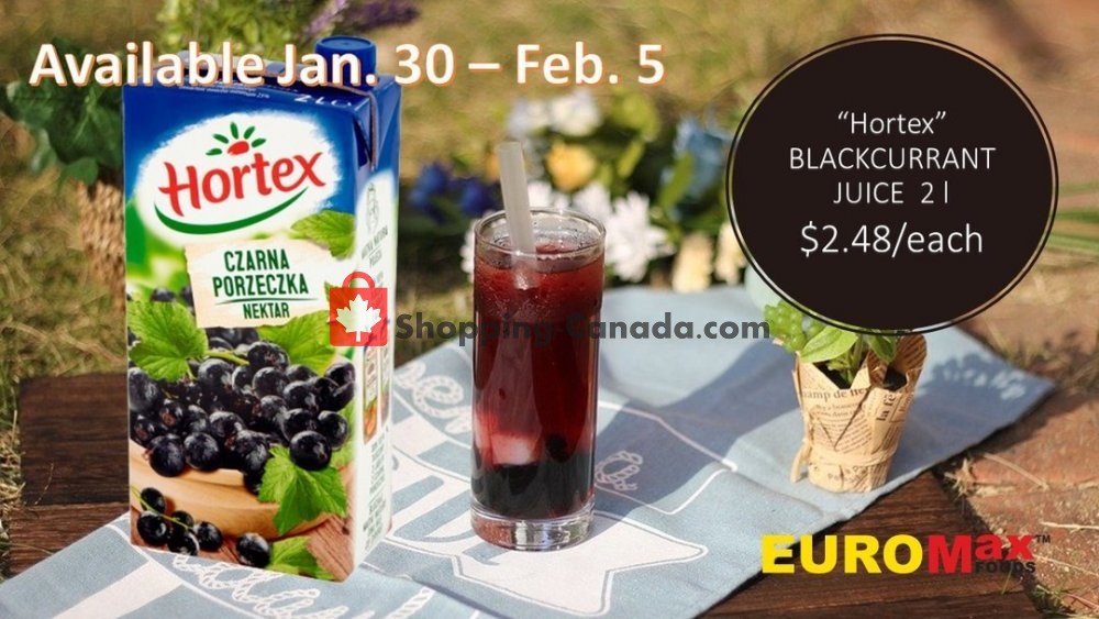 EuroMax Foods flyer from Thursday January 30, 2020 to Wednesday February 5, 2020 - page 8