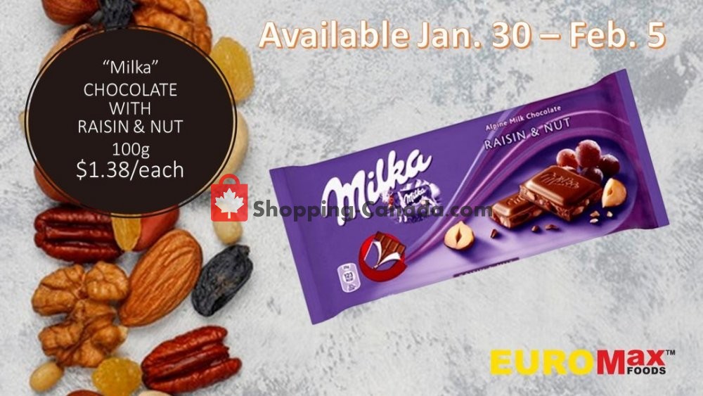 EuroMax Foods flyer from Thursday January 30, 2020 to Wednesday February 5, 2020 - page 9