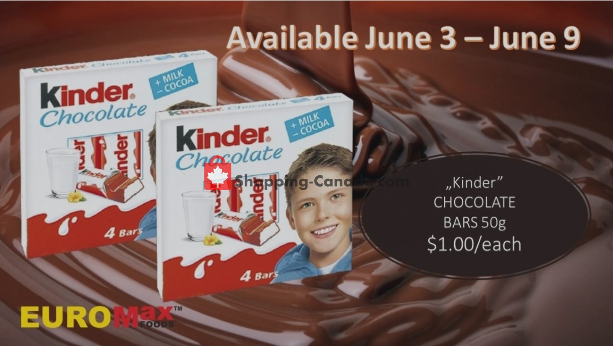 EuroMax Foods flyer from Thursday June 3, 2021 to Wednesday June 9, 2021 - page 10