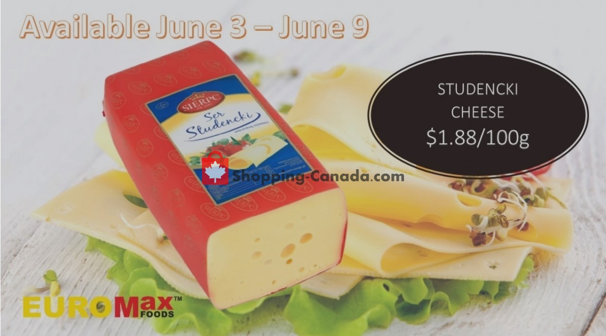 EuroMax Foods flyer from Thursday June 3, 2021 to Wednesday June 9, 2021 - page 4