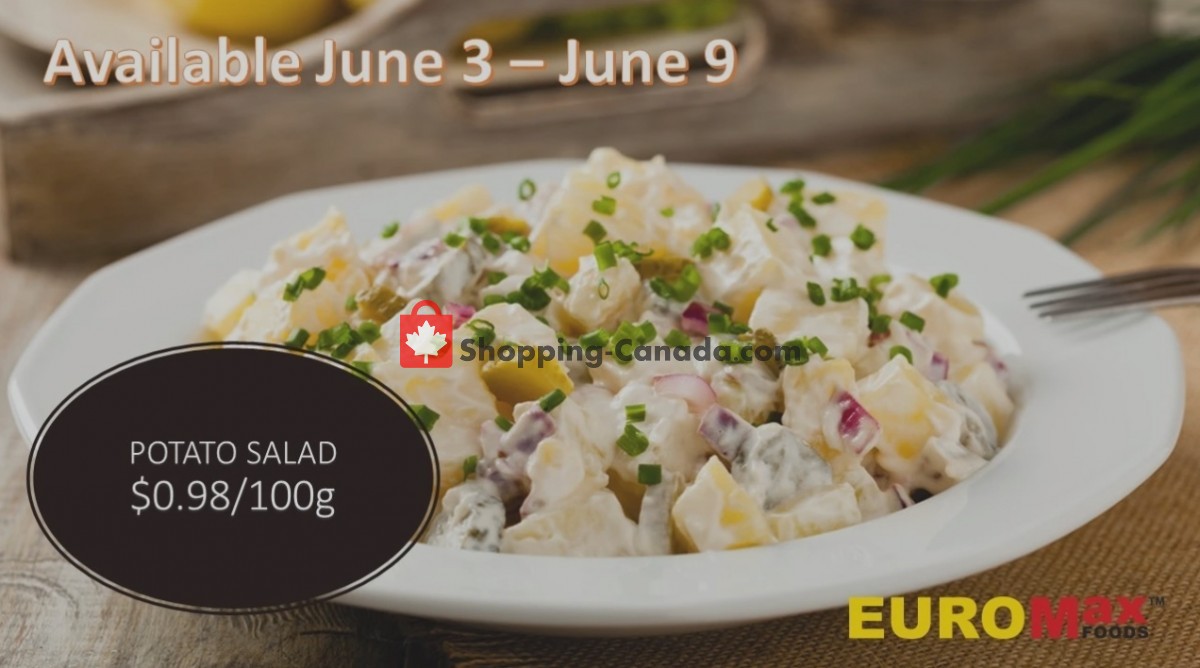 EuroMax Foods flyer from Thursday June 3, 2021 to Wednesday June 9, 2021 - page 5