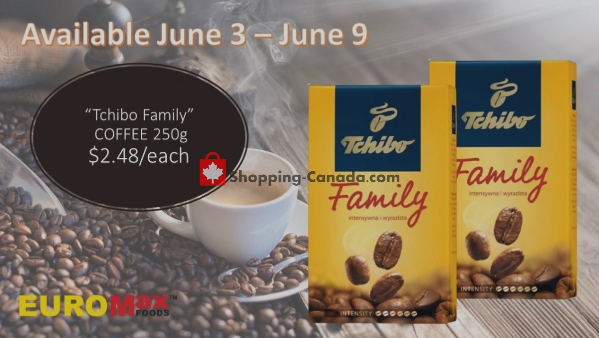 EuroMax Foods flyer from Thursday June 3, 2021 to Wednesday June 9, 2021 - page 8