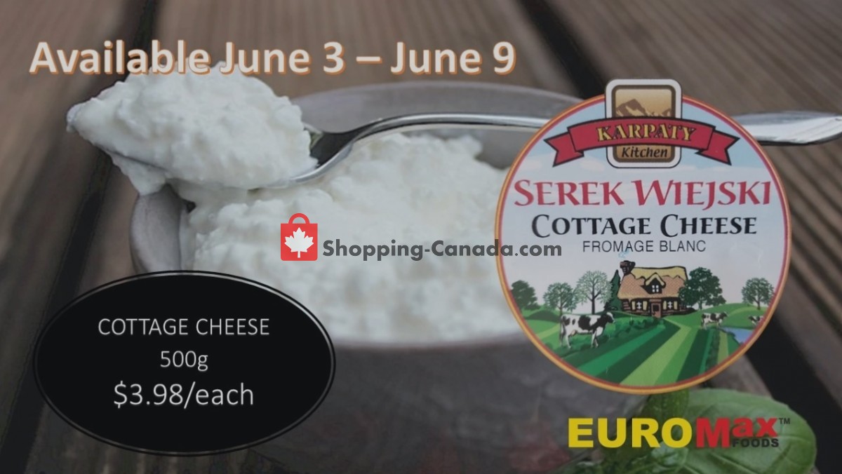 EuroMax Foods flyer from Thursday June 3, 2021 to Wednesday June 9, 2021 - page 9
