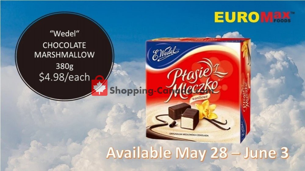 EuroMax Foods flyer from Thursday May 28, 2020 to Wednesday June 3, 2020 - page 10