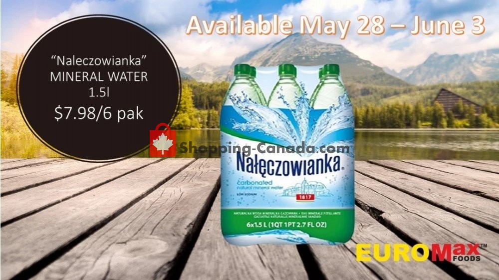 EuroMax Foods flyer from Thursday May 28, 2020 to Wednesday June 3, 2020 - page 11