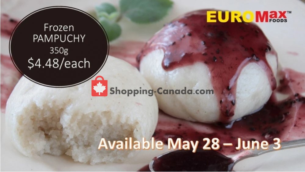 EuroMax Foods flyer from Thursday May 28, 2020 to Wednesday June 3, 2020 - page 14