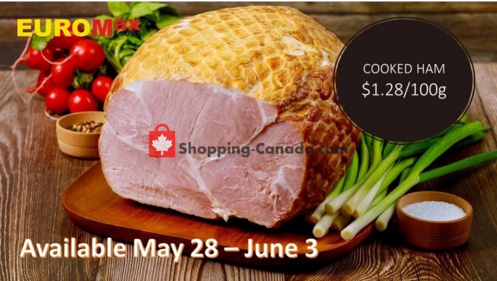 EuroMax Foods flyer from Thursday May 28, 2020 to Wednesday June 3, 2020 - page 3