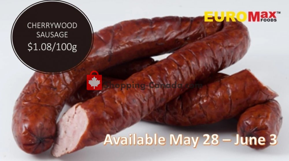 EuroMax Foods flyer from Thursday May 28, 2020 to Wednesday June 3, 2020 - page 5