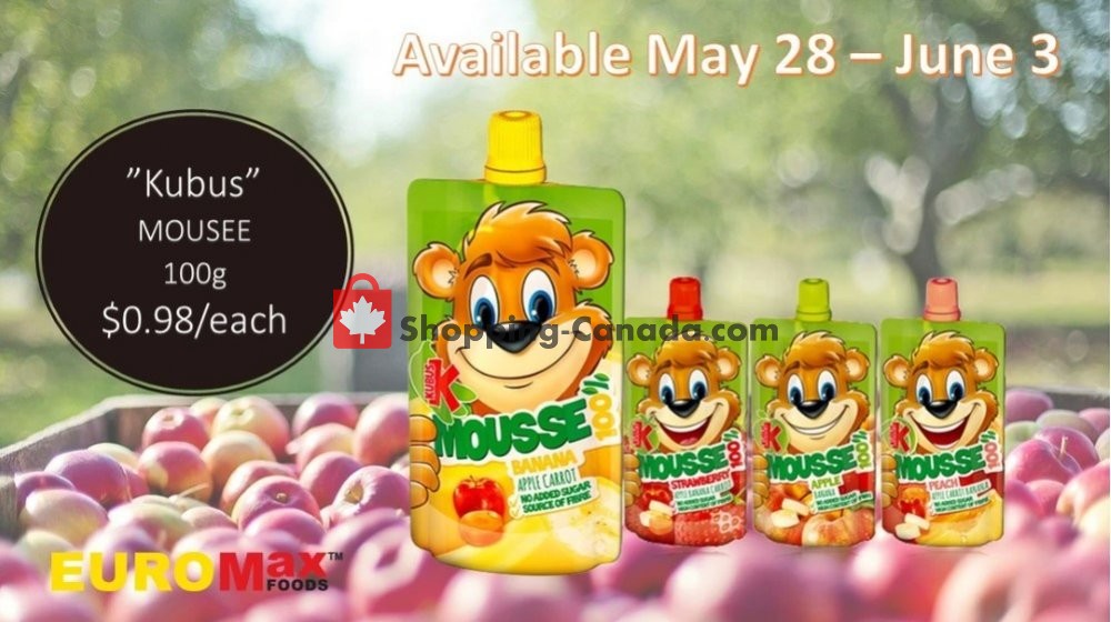 EuroMax Foods flyer from Thursday May 28, 2020 to Wednesday June 3, 2020 - page 8