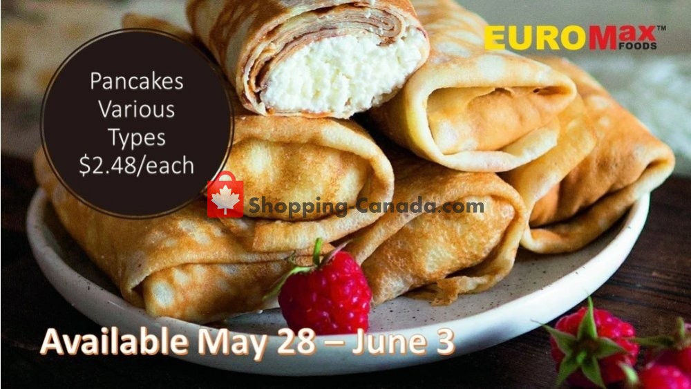 EuroMax Foods flyer from Thursday May 28, 2020 to Wednesday June 3, 2020 - page 9