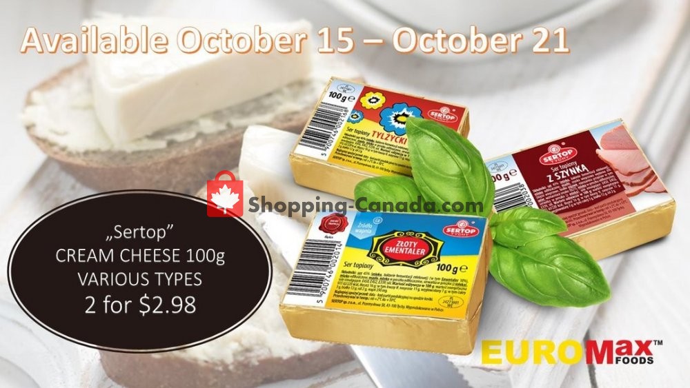 EuroMax Foods flyer from Thursday October 15, 2020 to Wednesday October 21, 2020 - page 11
