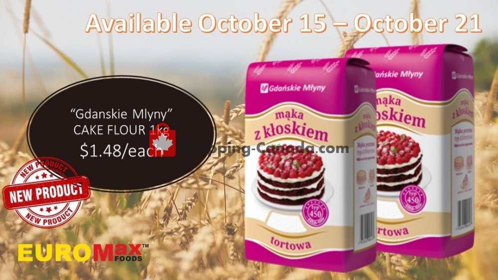 EuroMax Foods flyer from Thursday October 15, 2020 to Wednesday October 21, 2020 - page 7