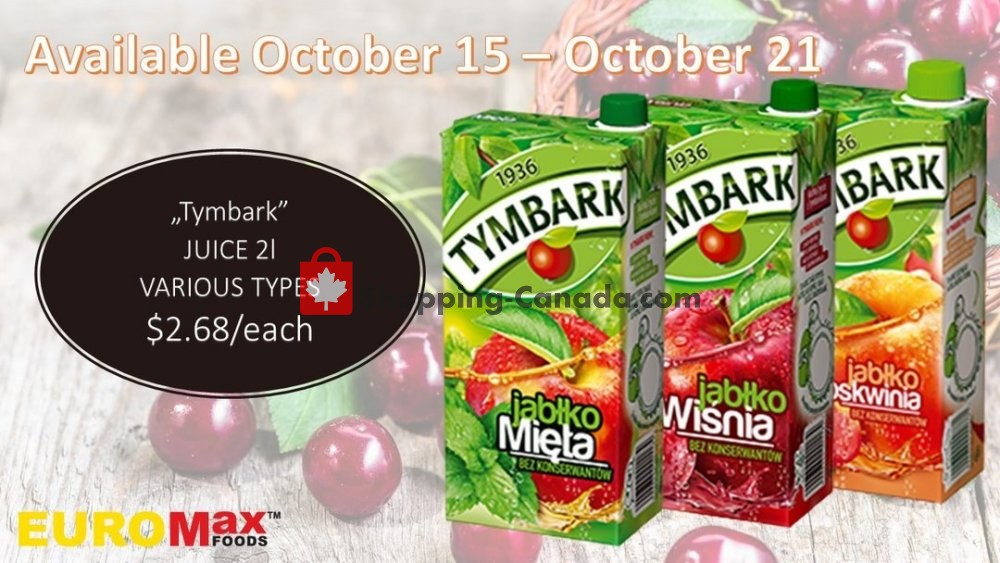 EuroMax Foods flyer from Thursday October 15, 2020 to Wednesday October 21, 2020 - page 9