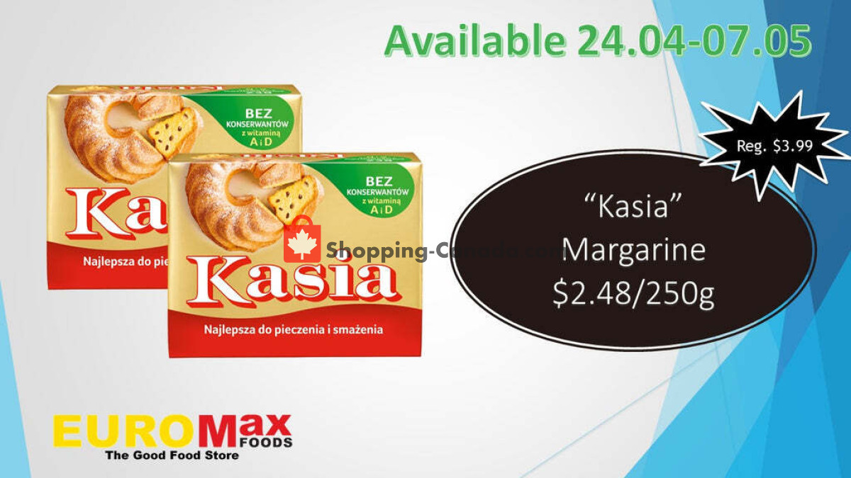 EuroMax Foods flyer from Wednesday May 8, 2024 to Tuesday May 21, 2024 - page 5