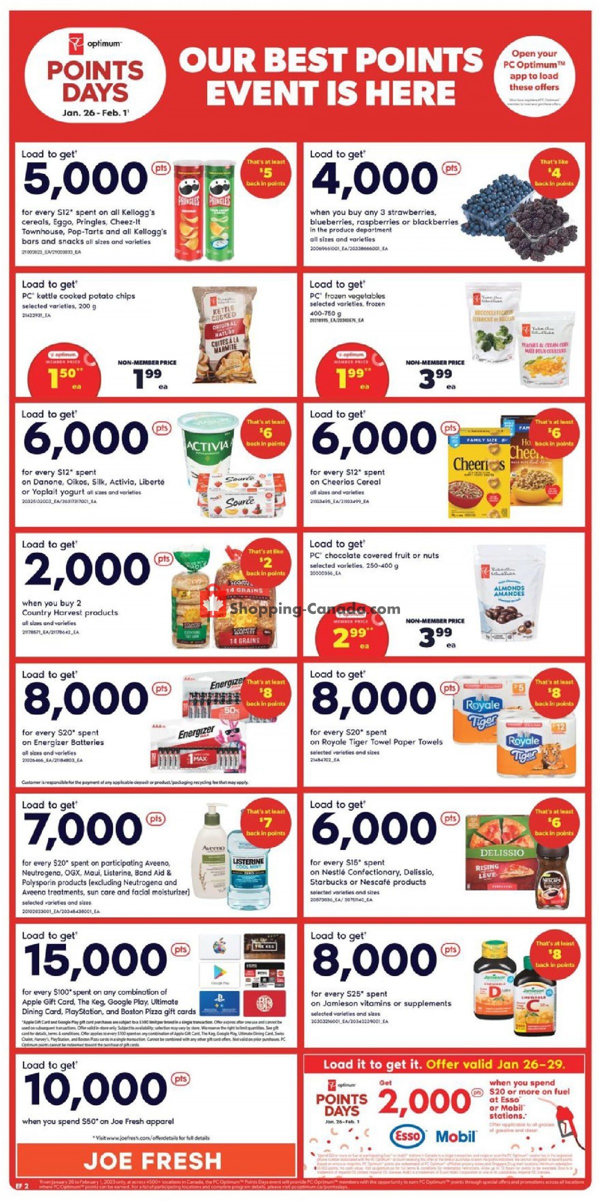 Extra Foods flyer from Thursday January 26, 2023 to Wednesday February 1, 2023 - page 2