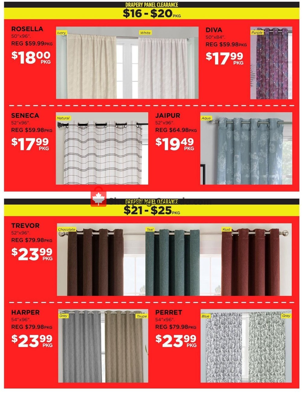 Fabricland flyer from Thursday January 7, 2021 to Sunday January 31, 2021 - page 13