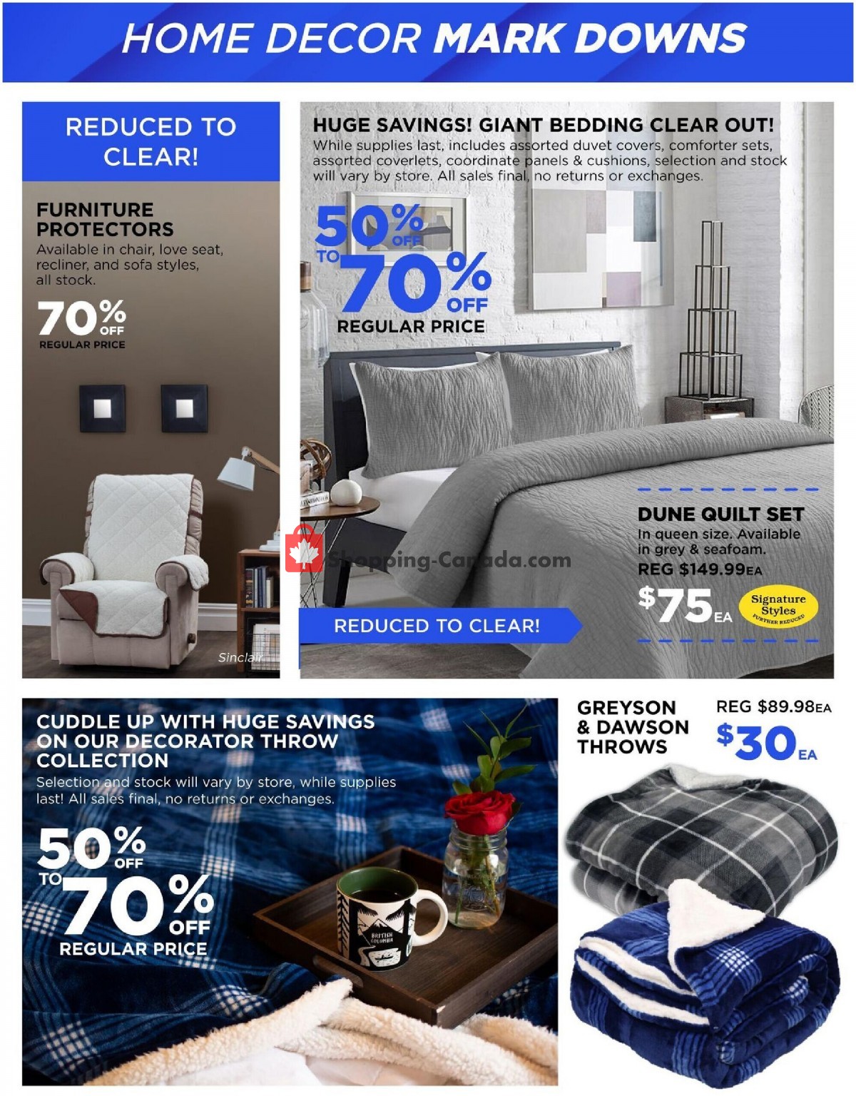 Fabricland flyer from Monday February 1, 2021 to Sunday February 28, 2021 - page 3