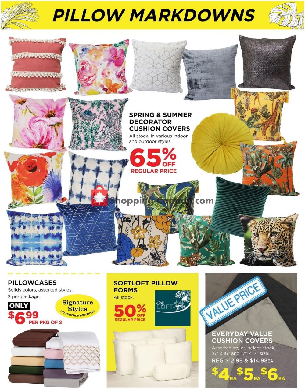 Fabricland flyer from Monday August 3, 2020 to Monday August 31, 2020 - page 8