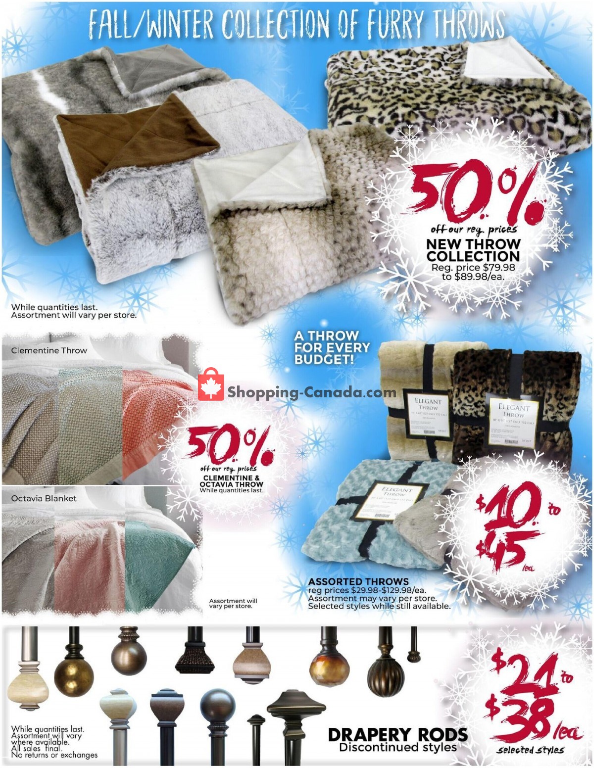 Fabricland flyer from Monday March 1, 2021 to Monday March 15, 2021 - page 10