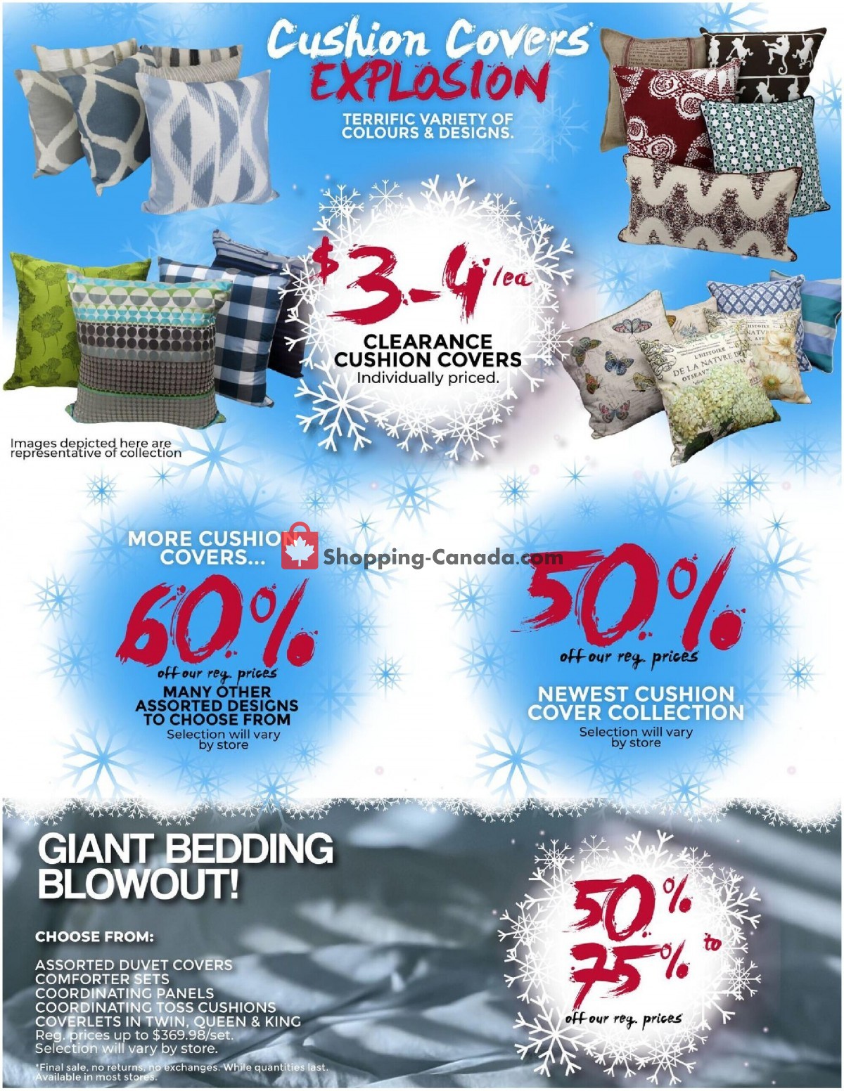 Fabricland flyer from Monday March 1, 2021 to Monday March 15, 2021 - page 9