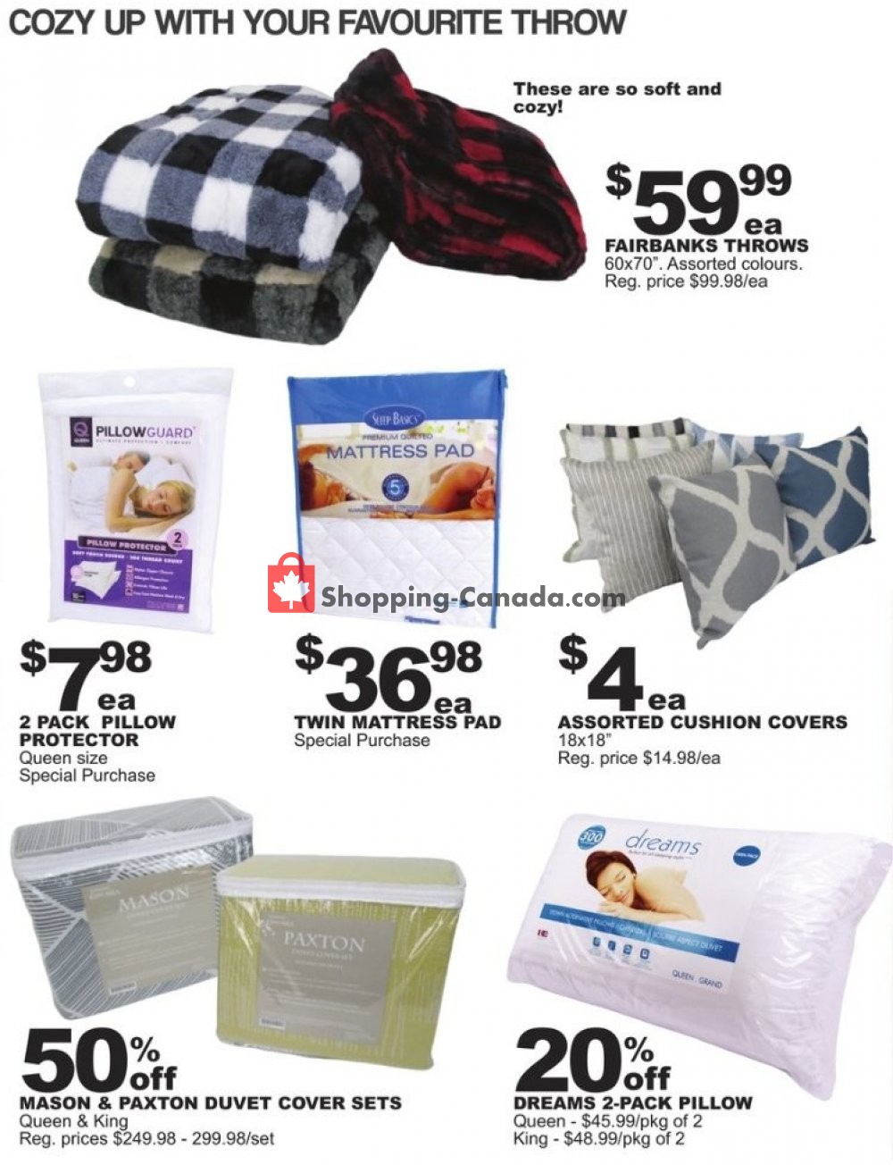 Fabricland flyer from Wednesday October 2, 2019 to Thursday October 31, 2019 - page 11